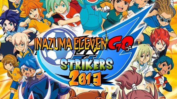 inazuma eleven strikers 2013 iso